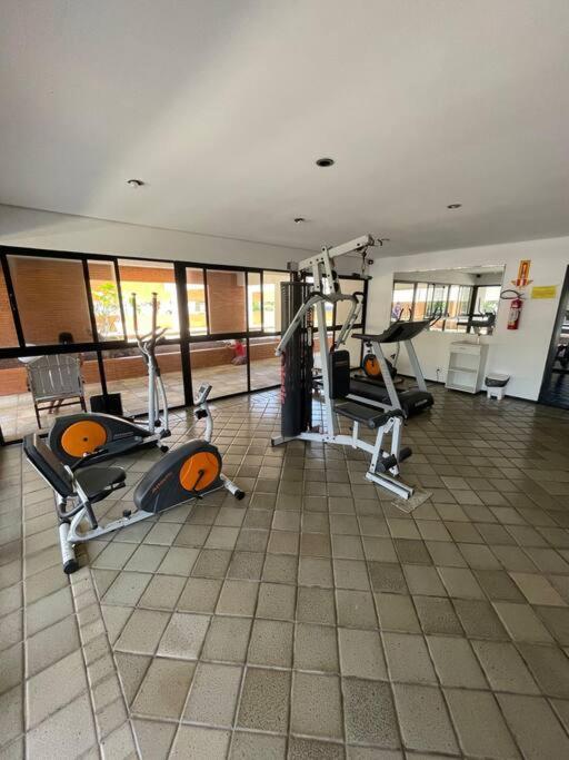 Apartamento Em Local Privilegiado Maceió Εξωτερικό φωτογραφία