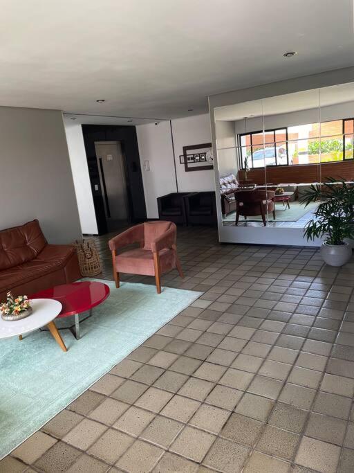 Apartamento Em Local Privilegiado Maceió Εξωτερικό φωτογραφία