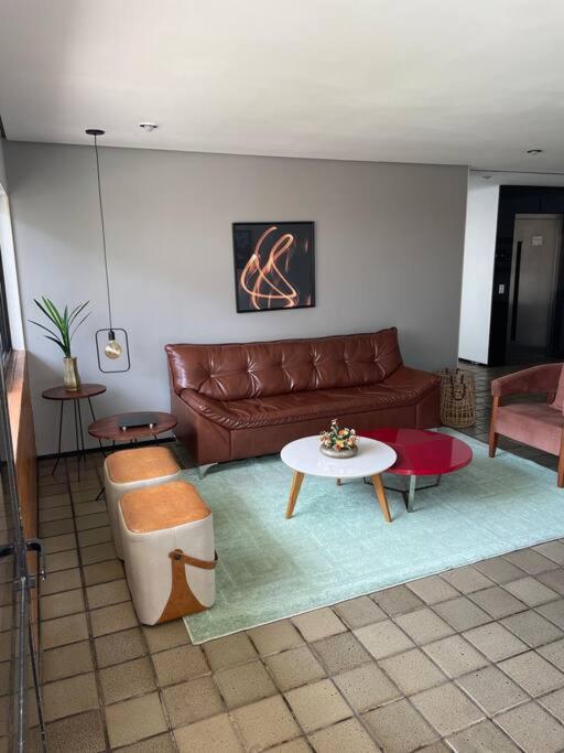 Apartamento Em Local Privilegiado Maceió Εξωτερικό φωτογραφία