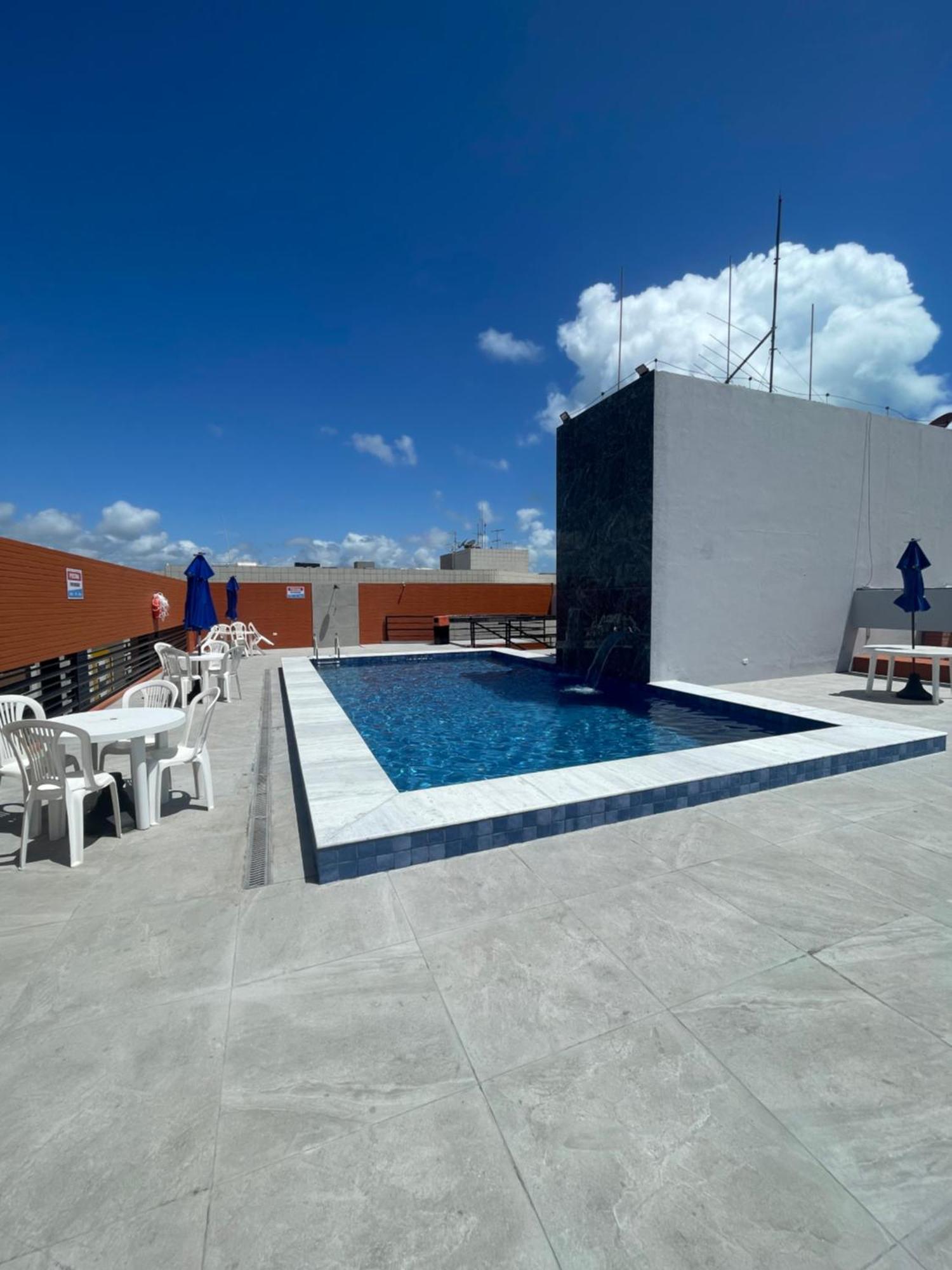 Apartamento Em Local Privilegiado Maceió Εξωτερικό φωτογραφία