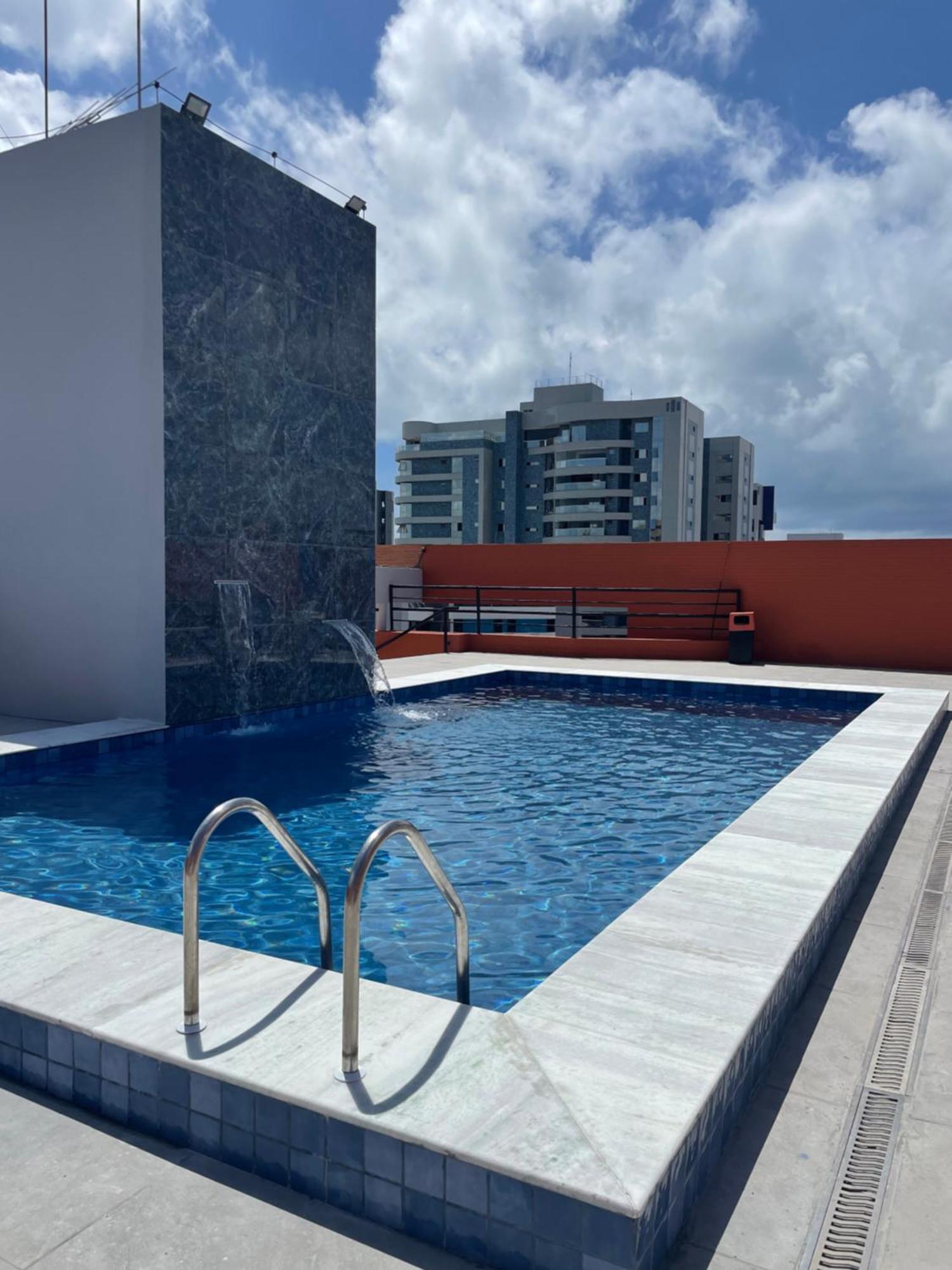 Apartamento Em Local Privilegiado Maceió Εξωτερικό φωτογραφία